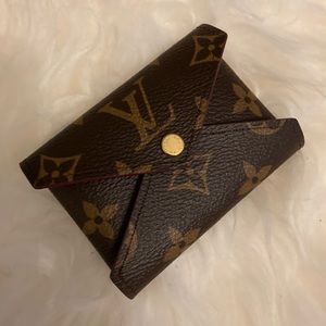 Louis Vuitton monogram Kirigami small pouch